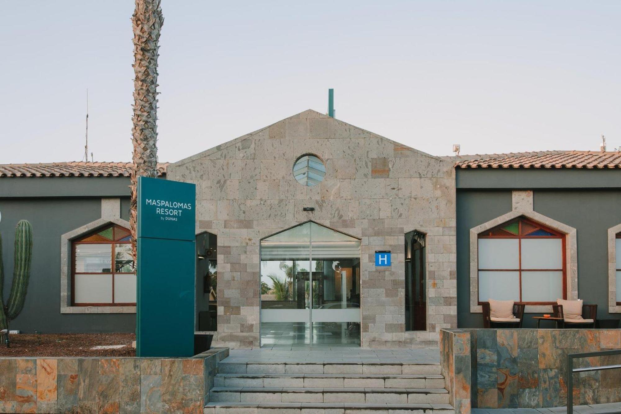 Maspalomas Resort By Dunas Dış mekan fotoğraf