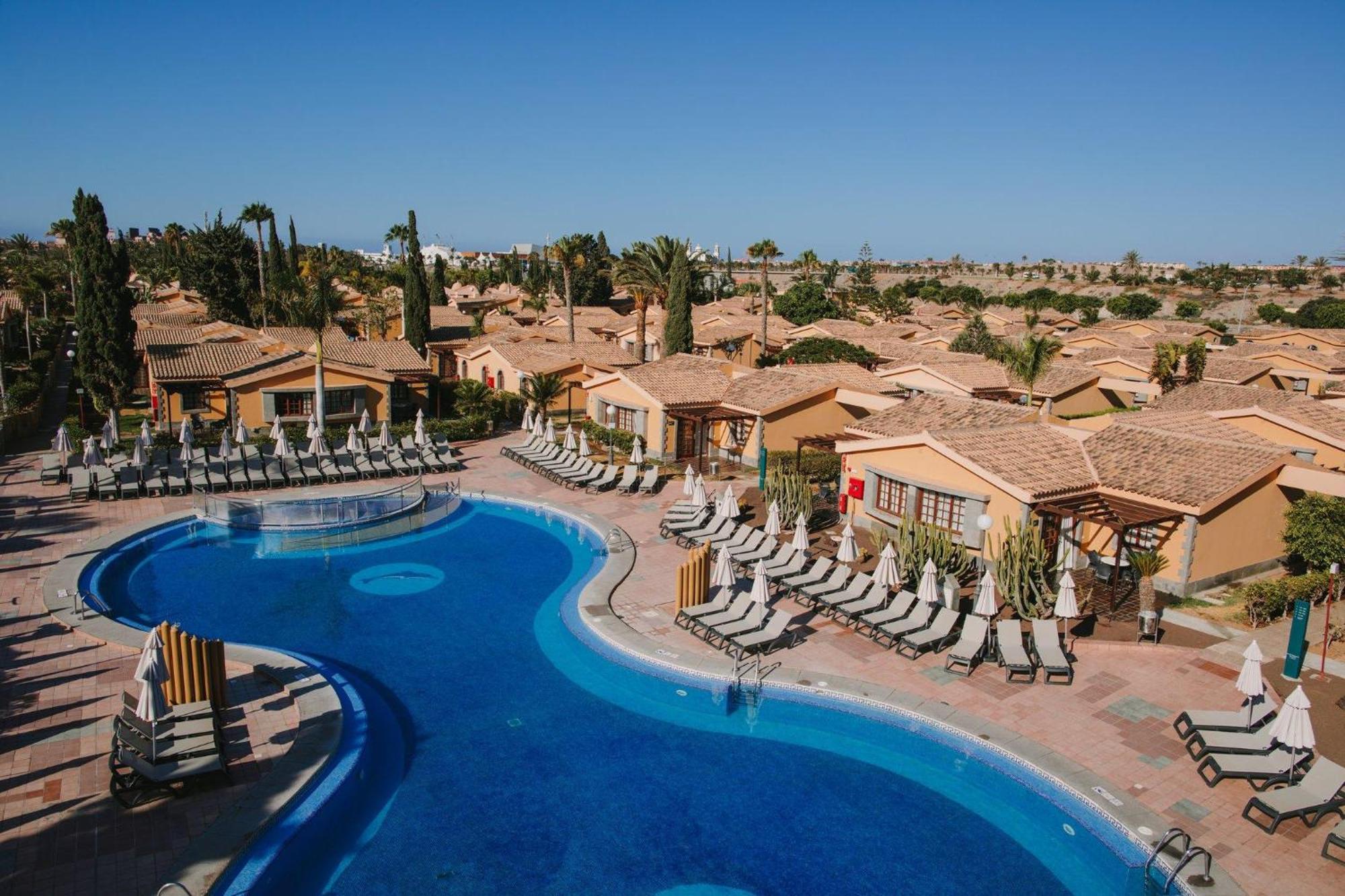 Maspalomas Resort By Dunas Dış mekan fotoğraf