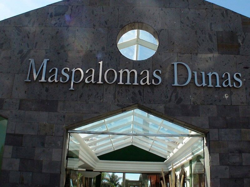 Maspalomas Resort By Dunas Dış mekan fotoğraf